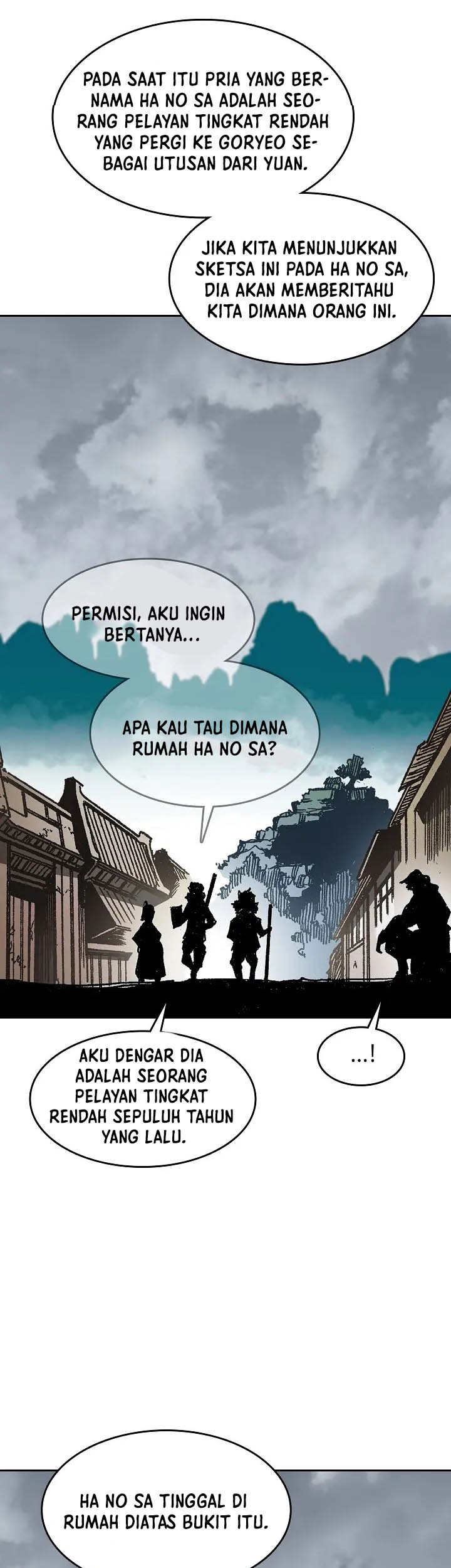 Memoir Of The King Of War Chapter 106 Gambar 63