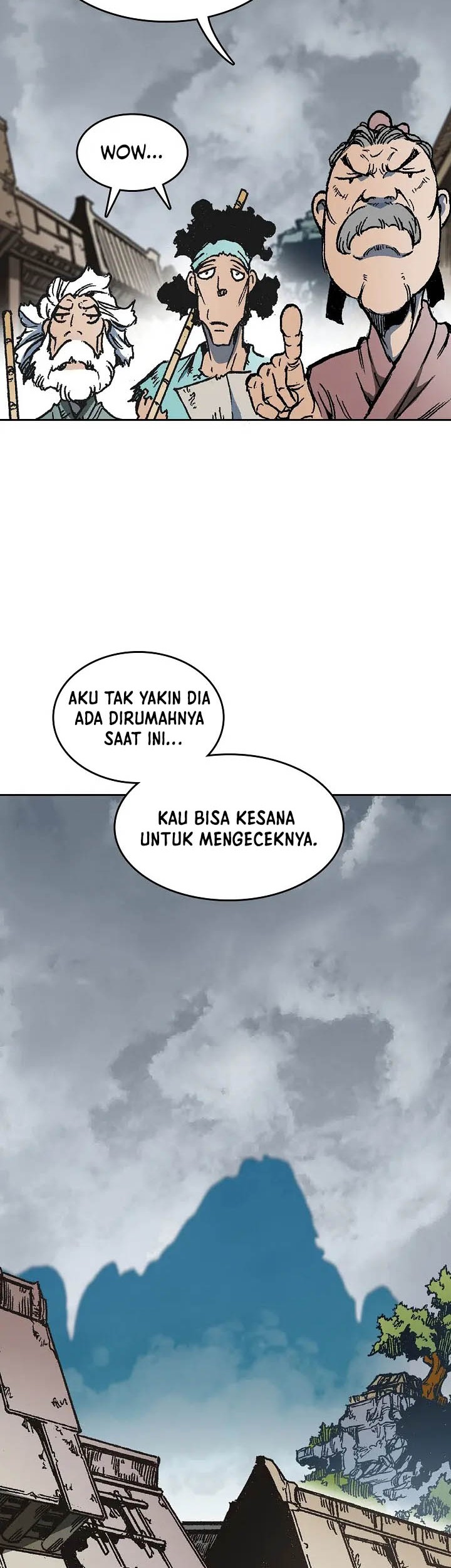 Memoir Of The King Of War Chapter 106 Gambar 64