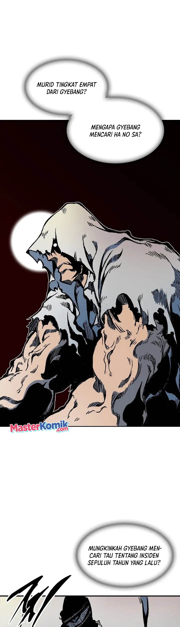 Memoir Of The King Of War Chapter 106 Gambar 66