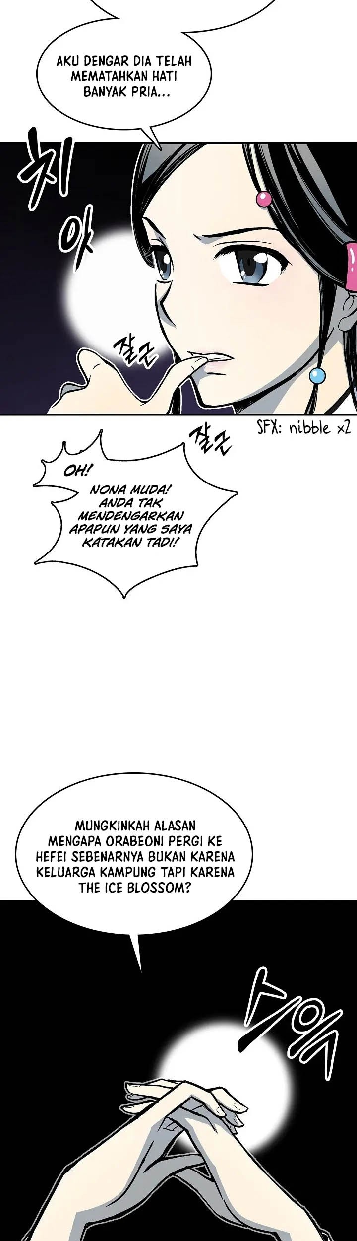 Memoir Of The King Of War Chapter 106 Gambar 7