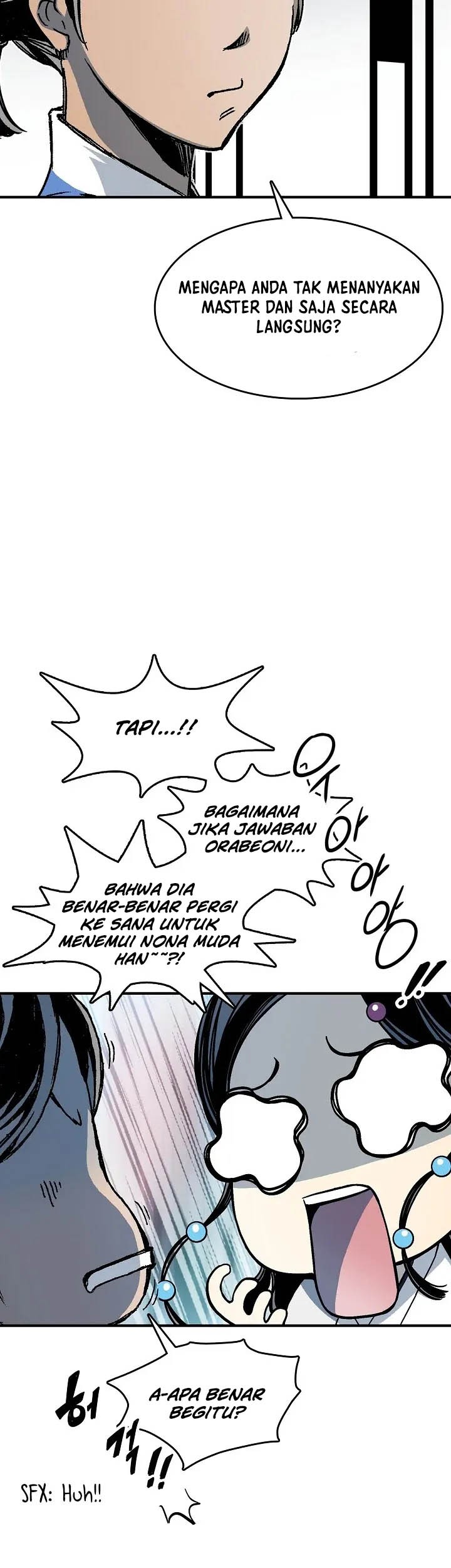 Memoir Of The King Of War Chapter 106 Gambar 10