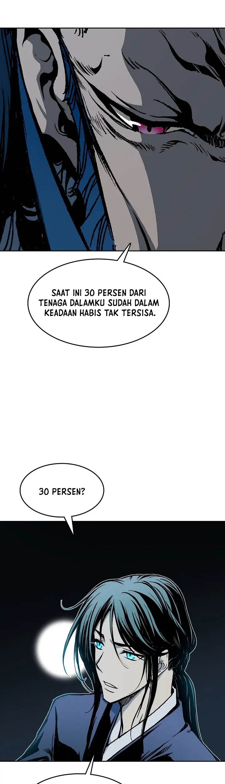 Memoir Of The King Of War Chapter 106 Gambar 21