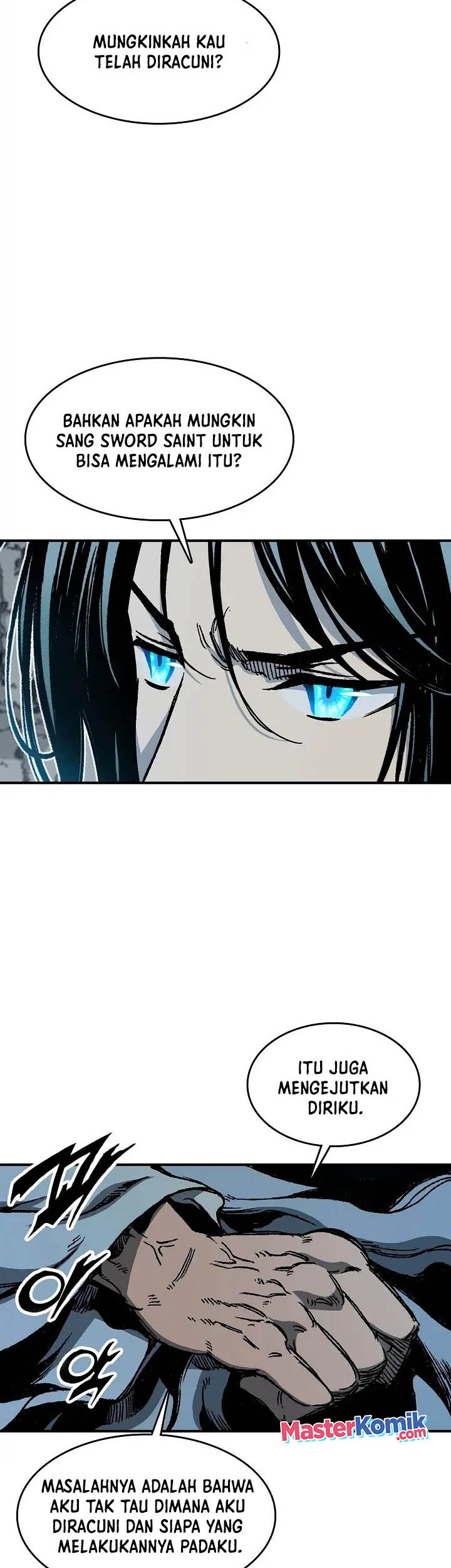 Memoir Of The King Of War Chapter 106 Gambar 22