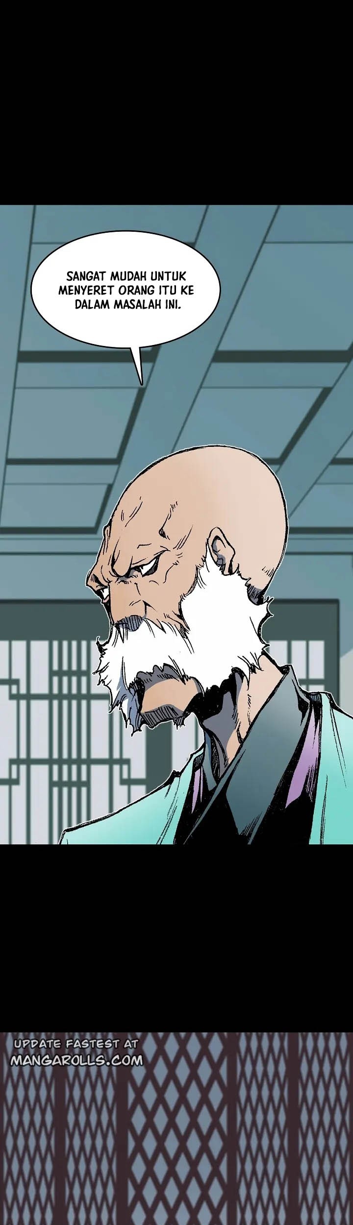 Memoir Of The King Of War Chapter 108 Gambar 4