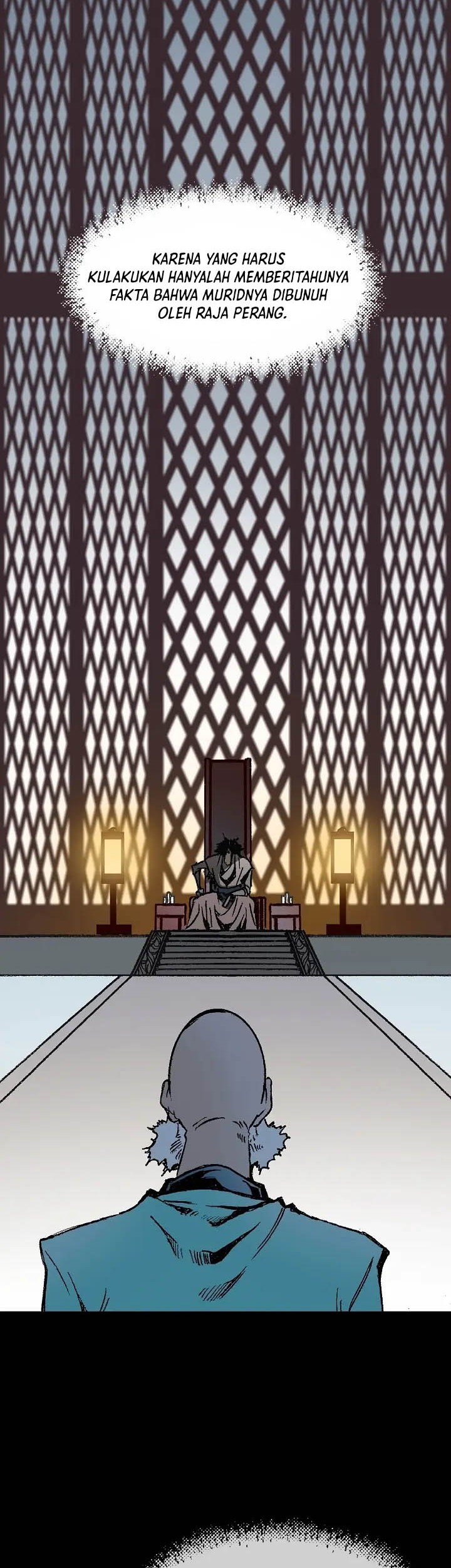 Memoir Of The King Of War Chapter 108 Gambar 5