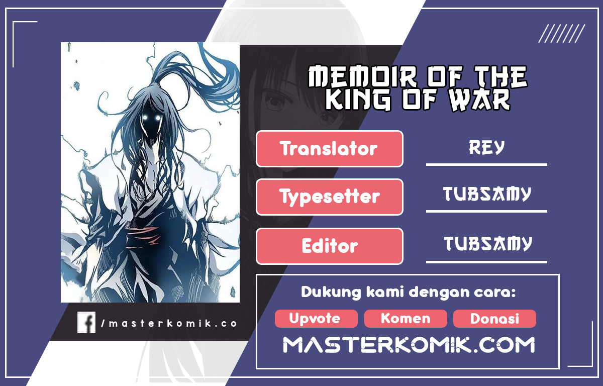 Komik Memoir Of The King Of War Chapter 108 gambar nomor 1