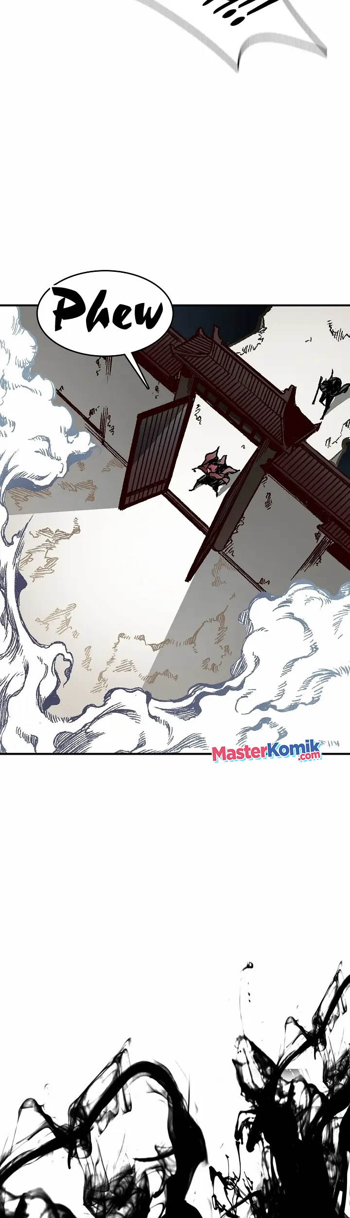 Memoir Of The King Of War Chapter 108 Gambar 27