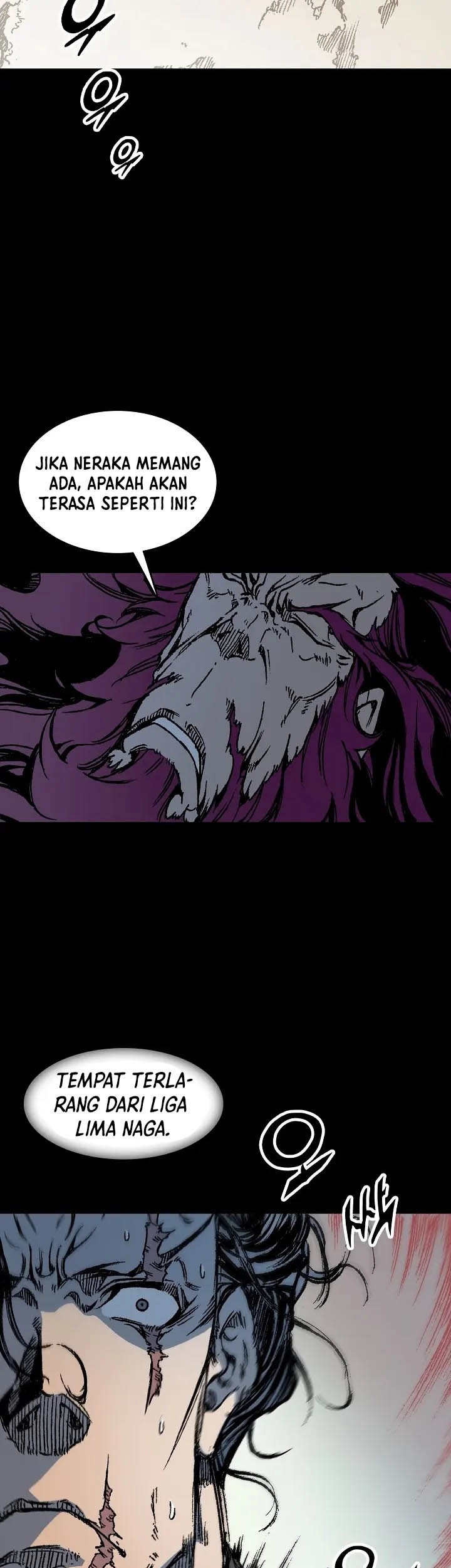 Memoir Of The King Of War Chapter 108 Gambar 29