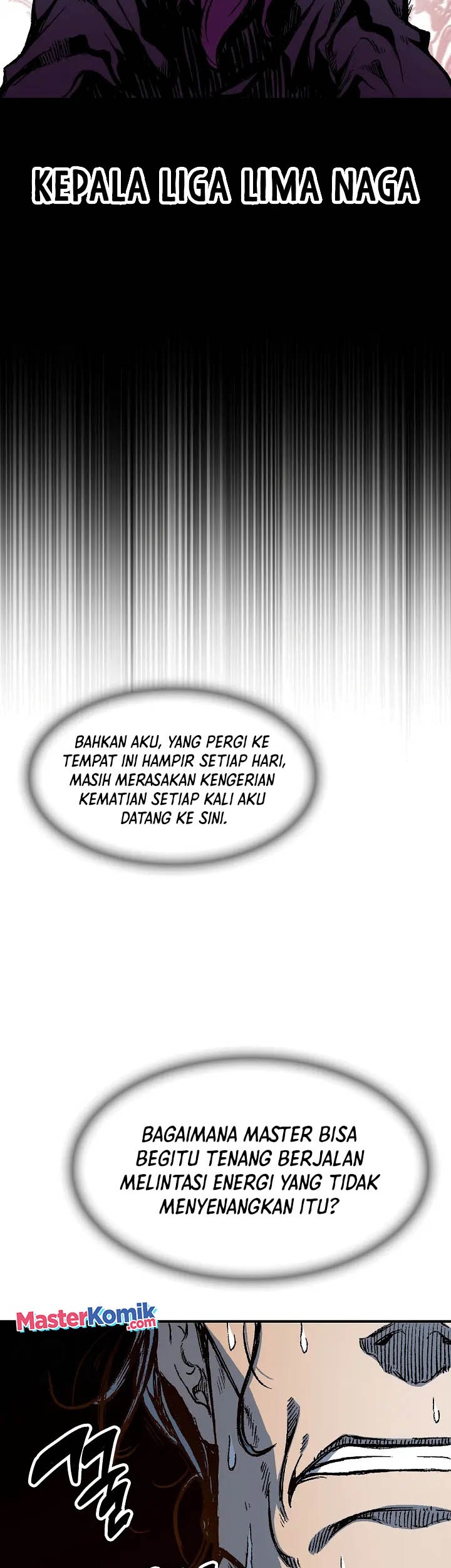 Memoir Of The King Of War Chapter 108 Gambar 33