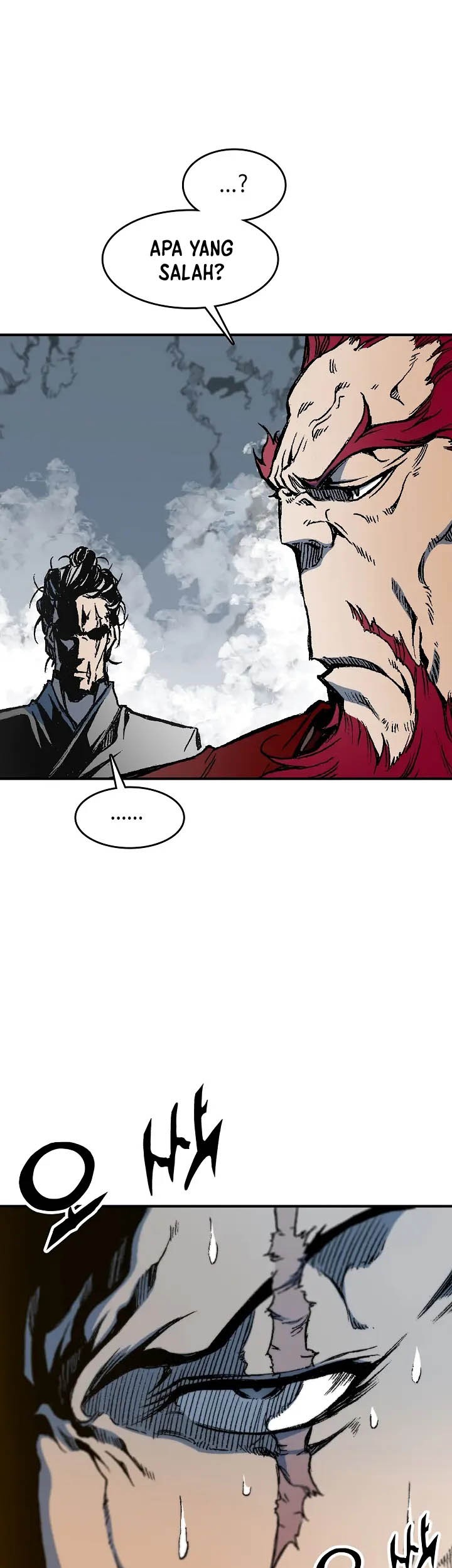 Memoir Of The King Of War Chapter 108 Gambar 35