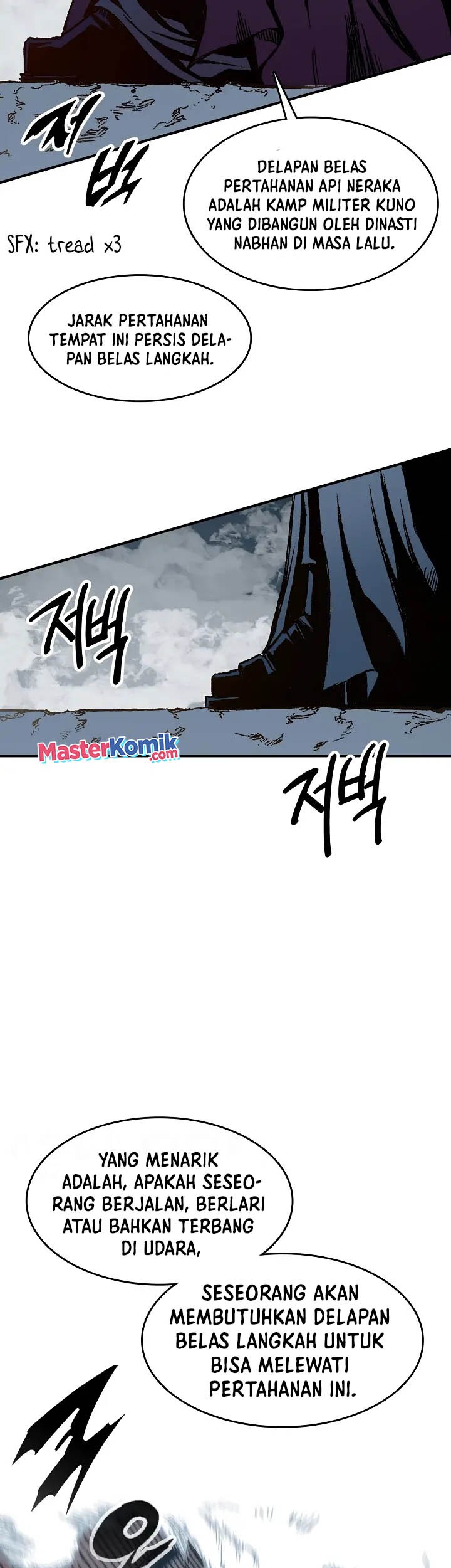 Memoir Of The King Of War Chapter 108 Gambar 38