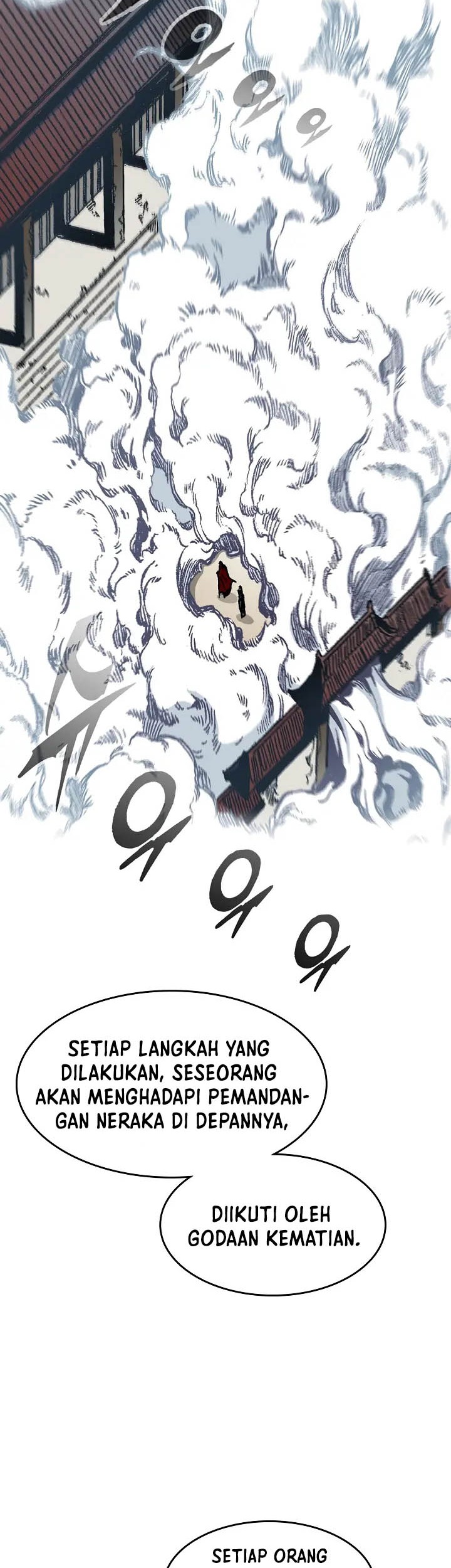 Memoir Of The King Of War Chapter 108 Gambar 39