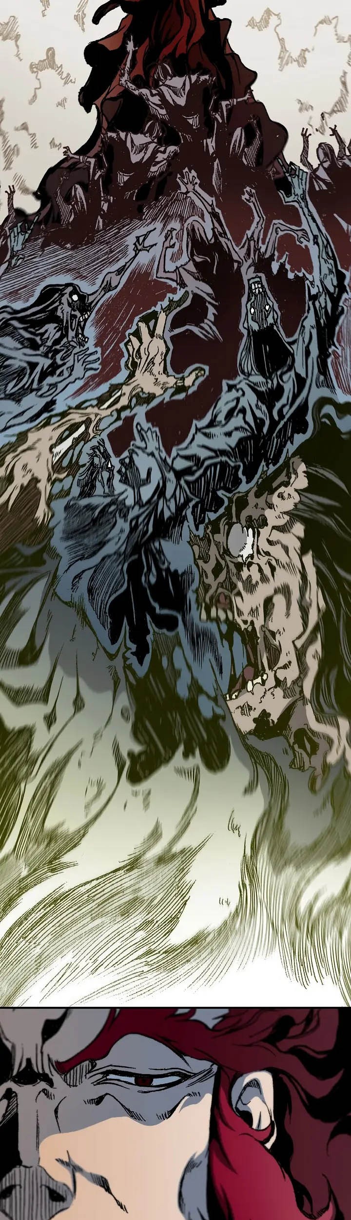 Memoir Of The King Of War Chapter 108 Gambar 43