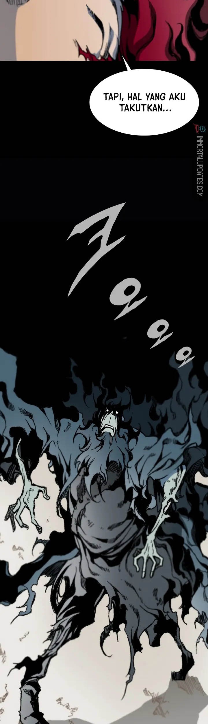 Memoir Of The King Of War Chapter 108 Gambar 44