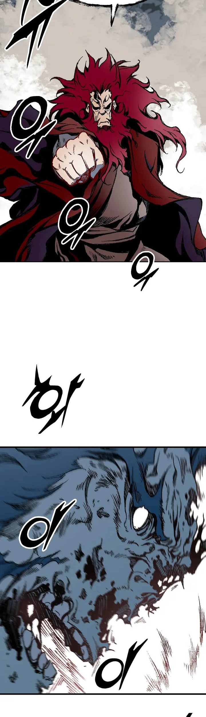 Memoir Of The King Of War Chapter 108 Gambar 50