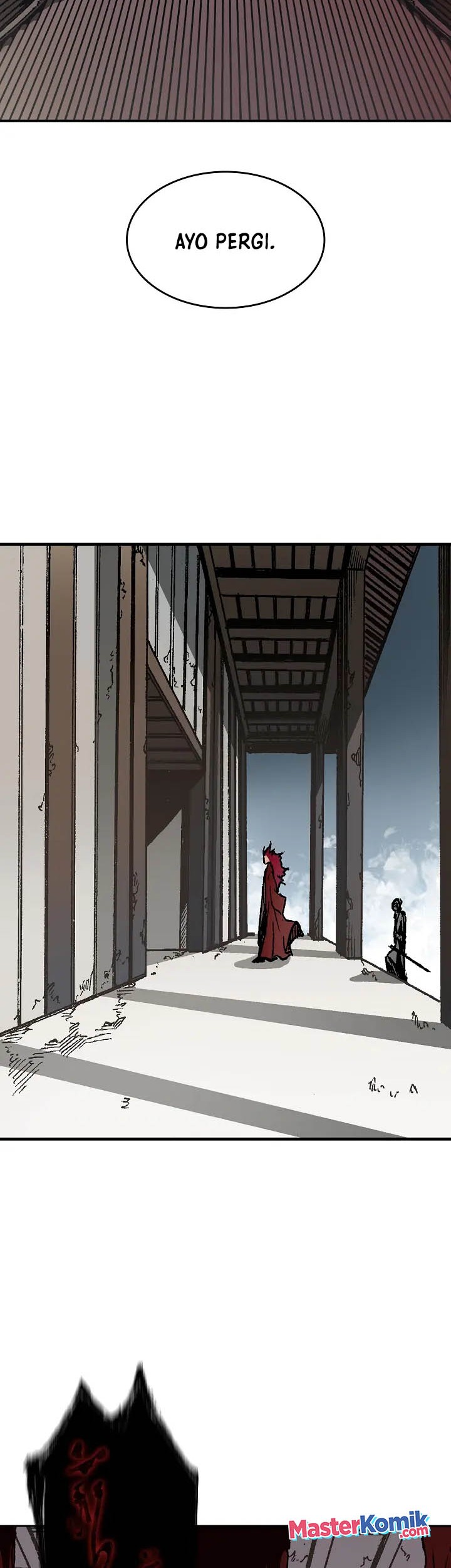 Memoir Of The King Of War Chapter 108 Gambar 53