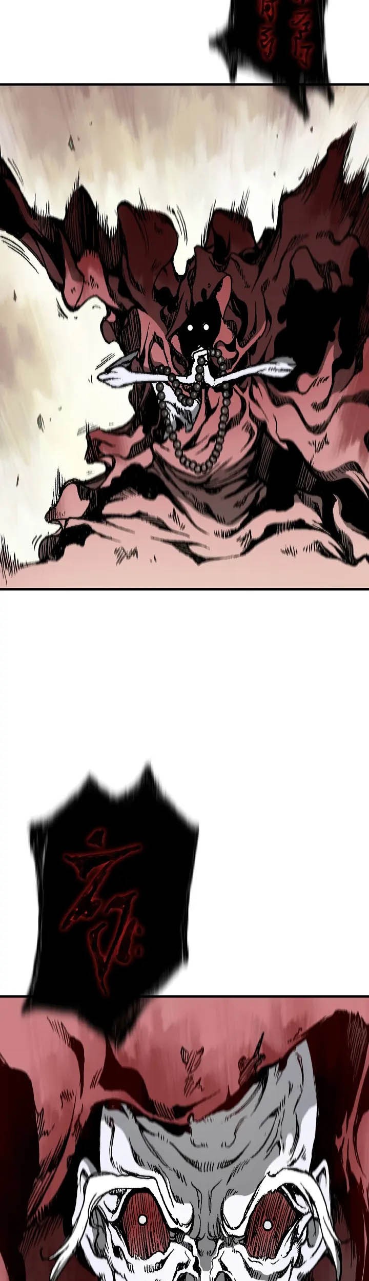 Memoir Of The King Of War Chapter 108 Gambar 57