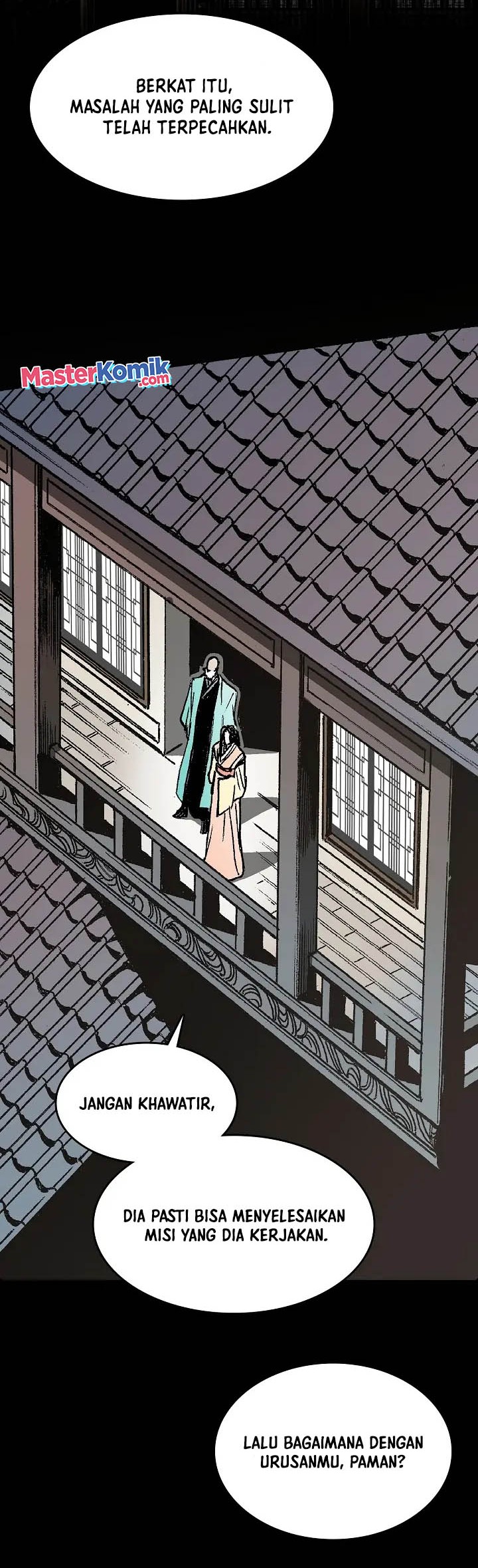 Memoir Of The King Of War Chapter 108 Gambar 3