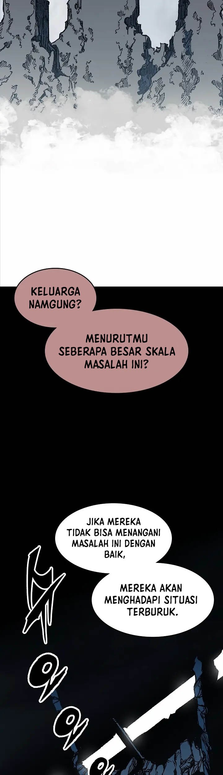 Memoir Of The King Of War Chapter 108 Gambar 15