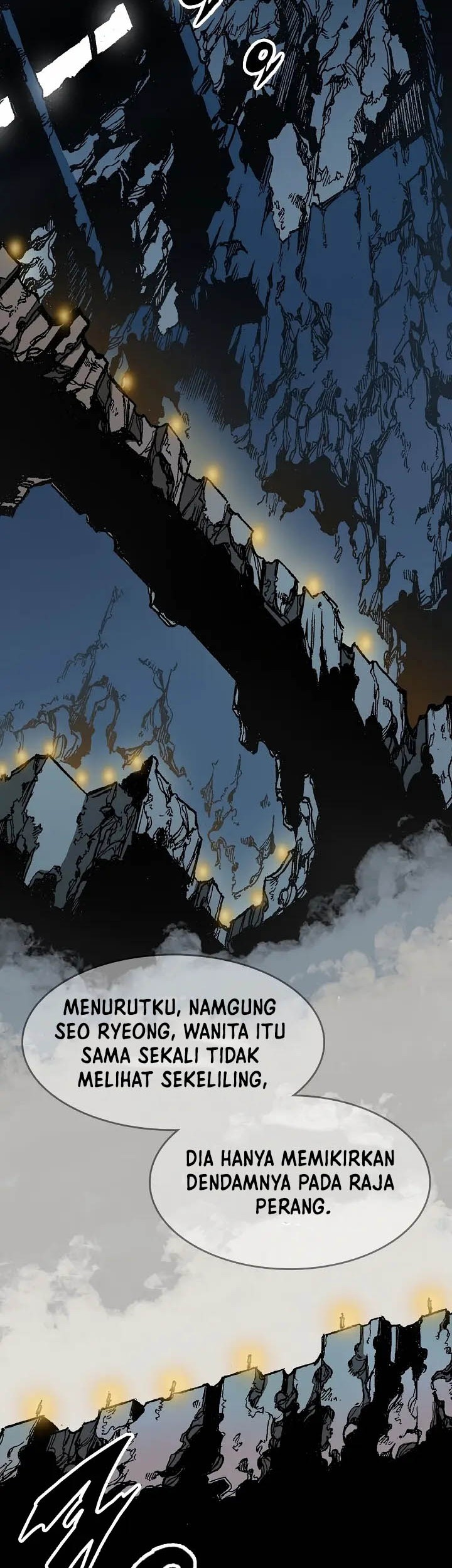 Memoir Of The King Of War Chapter 108 Gambar 16