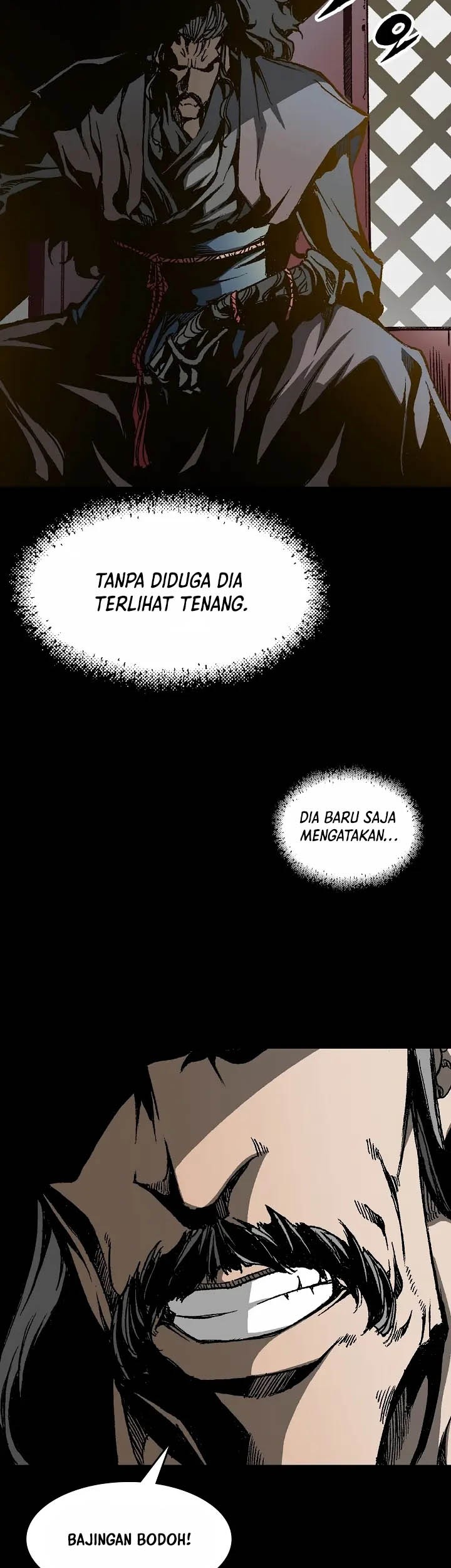 Memoir Of The King Of War Chapter 108 Gambar 7