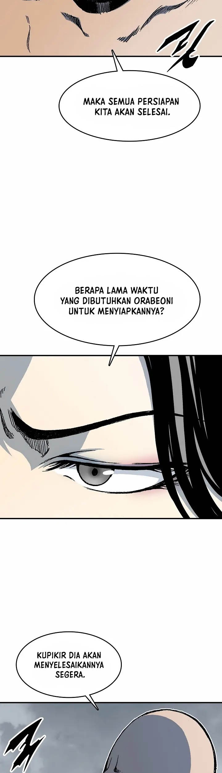Memoir Of The King Of War Chapter 108 Gambar 10