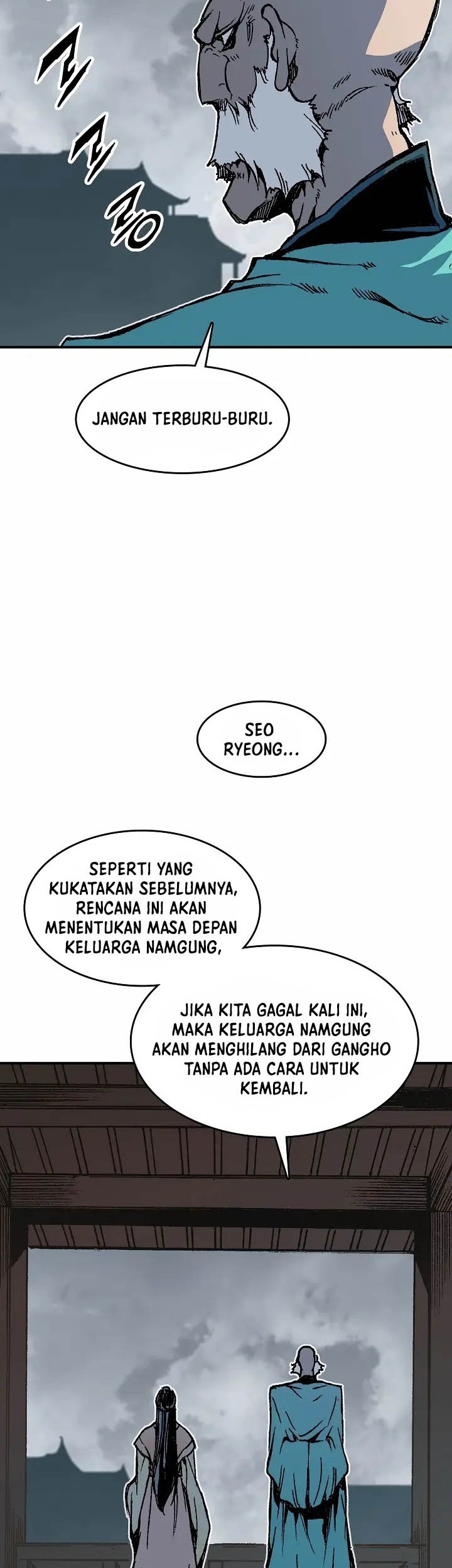 Memoir Of The King Of War Chapter 108 Gambar 11