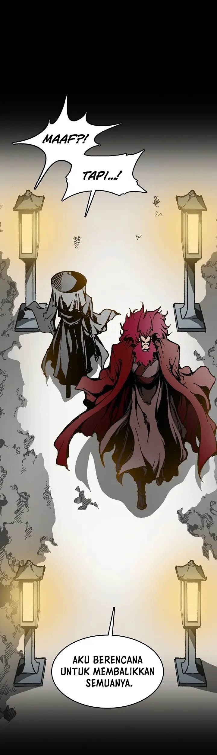 Memoir Of The King Of War Chapter 108 Gambar 18