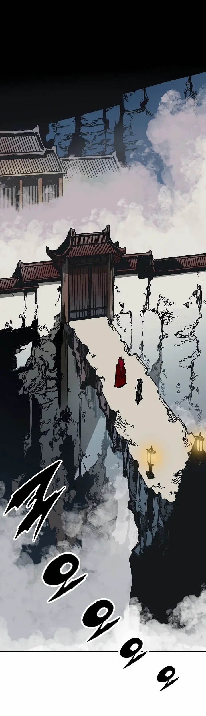 Memoir Of The King Of War Chapter 108 Gambar 21