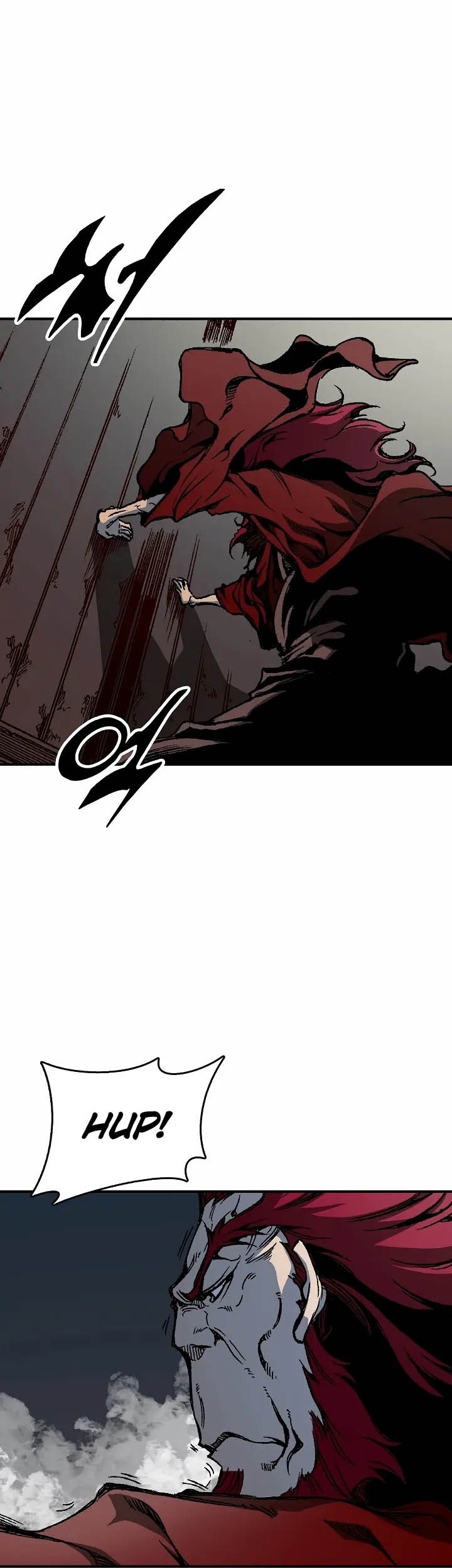 Memoir Of The King Of War Chapter 108 Gambar 22