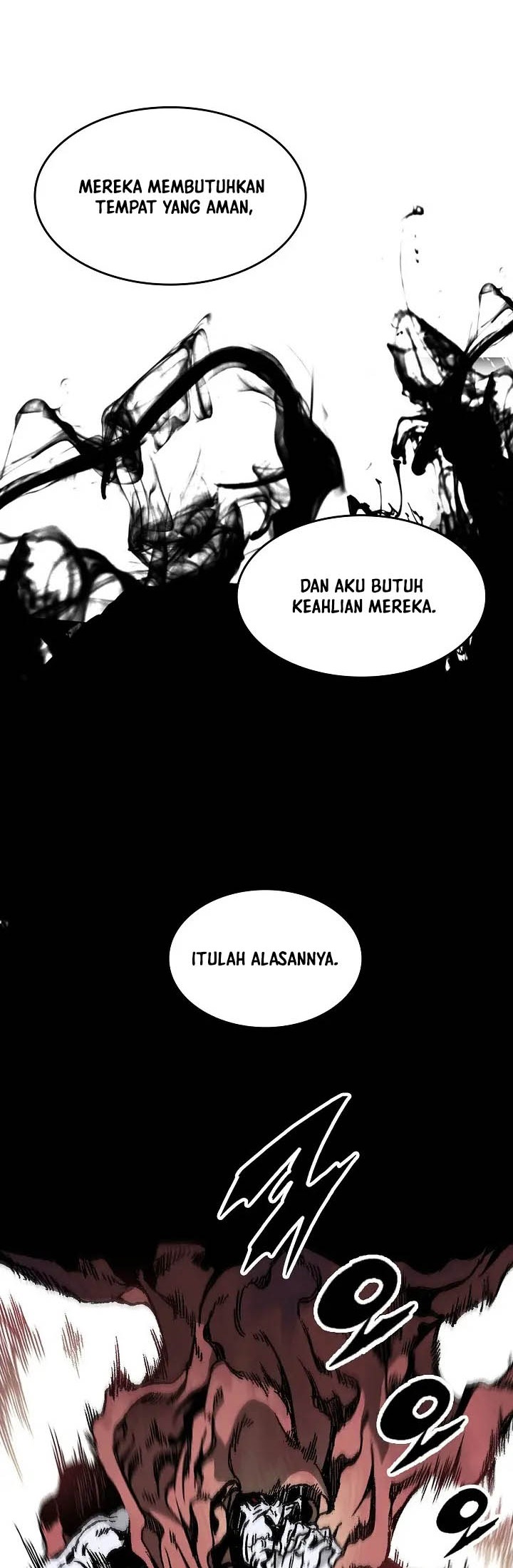 Memoir Of The King Of War Chapter 109 Gambar 5