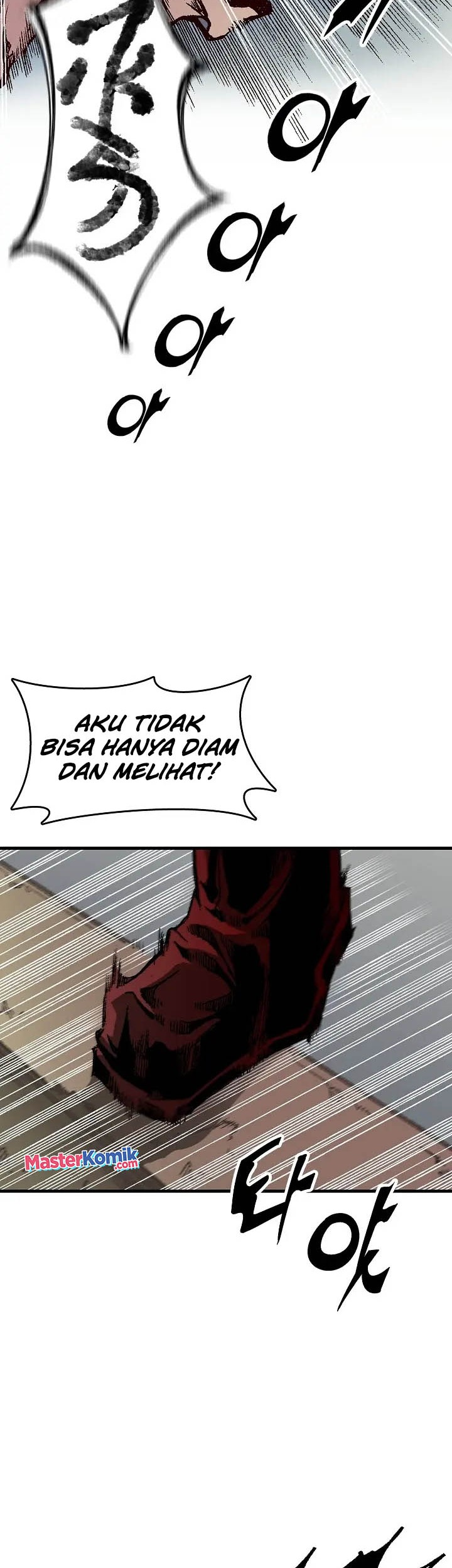 Memoir Of The King Of War Chapter 109 Gambar 21