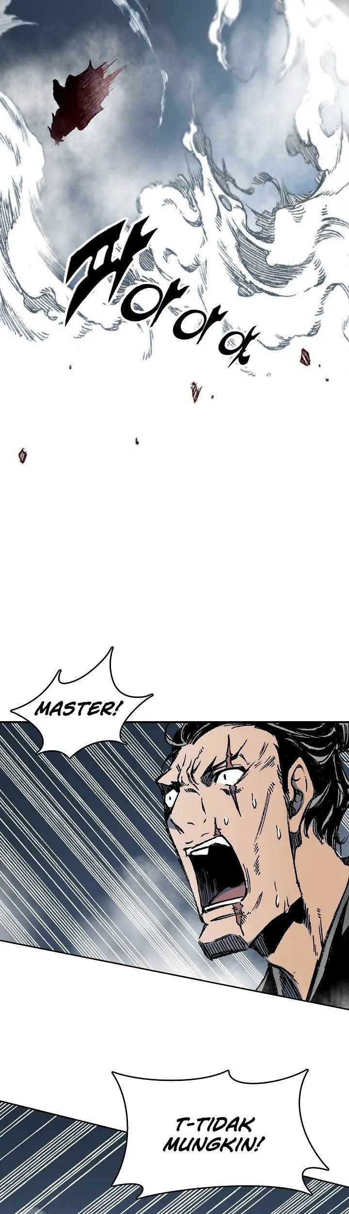 Memoir Of The King Of War Chapter 109 Gambar 23