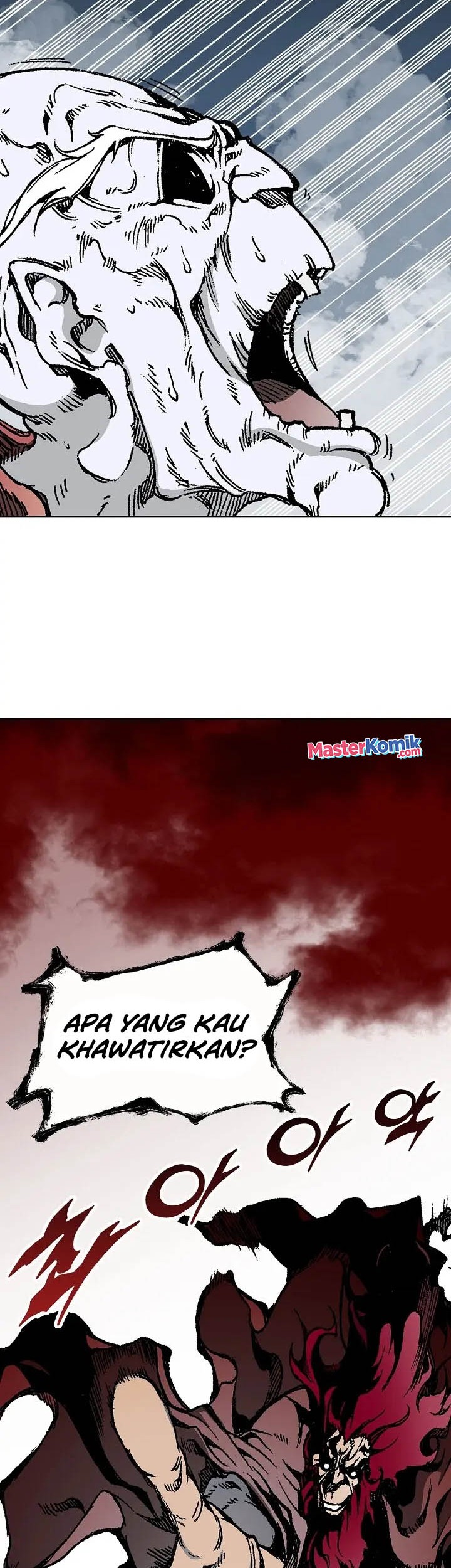 Memoir Of The King Of War Chapter 109 Gambar 24