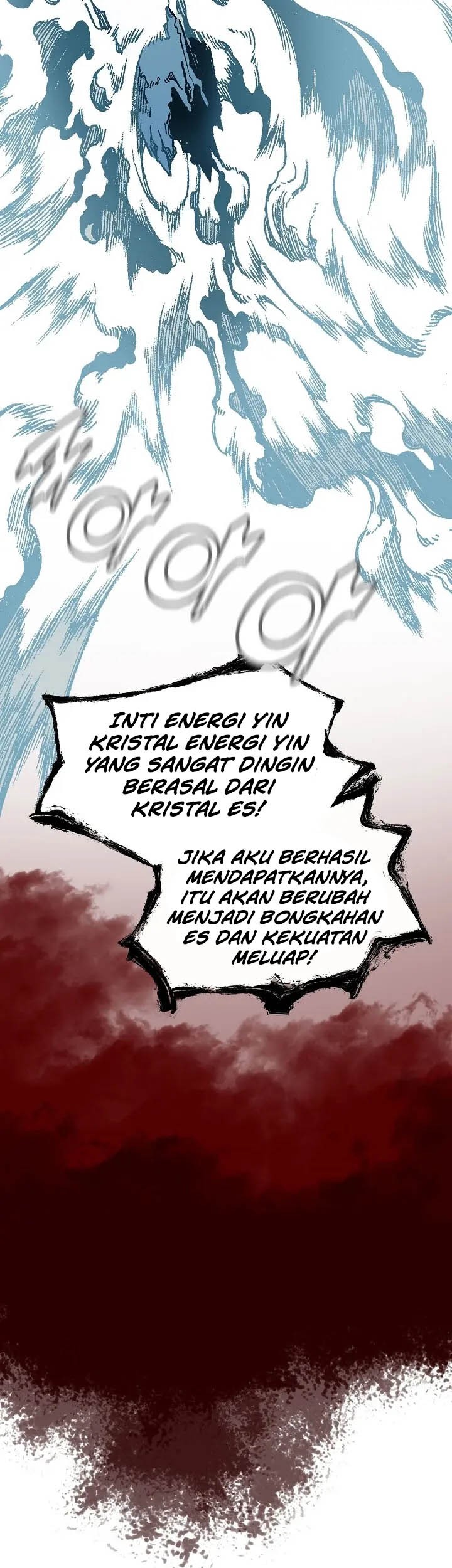 Memoir Of The King Of War Chapter 109 Gambar 26