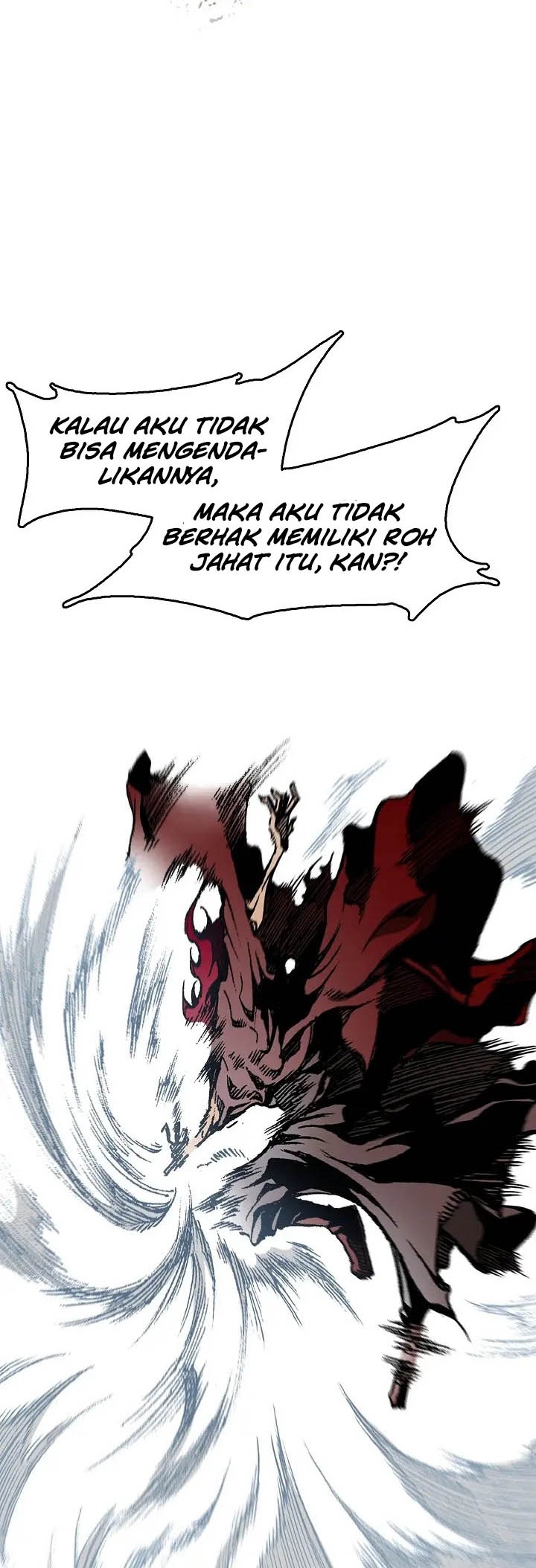 Memoir Of The King Of War Chapter 109 Gambar 27