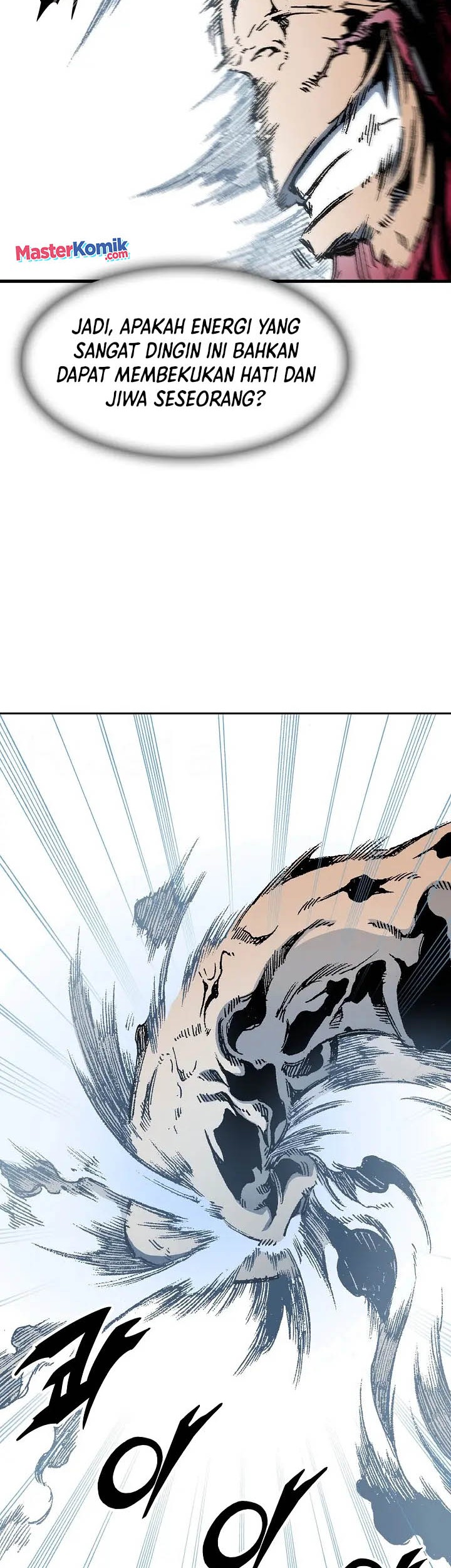 Memoir Of The King Of War Chapter 109 Gambar 29