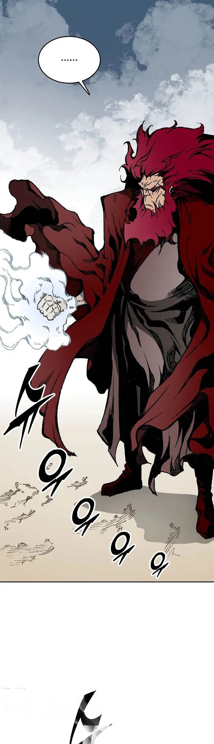 Memoir Of The King Of War Chapter 109 Gambar 32