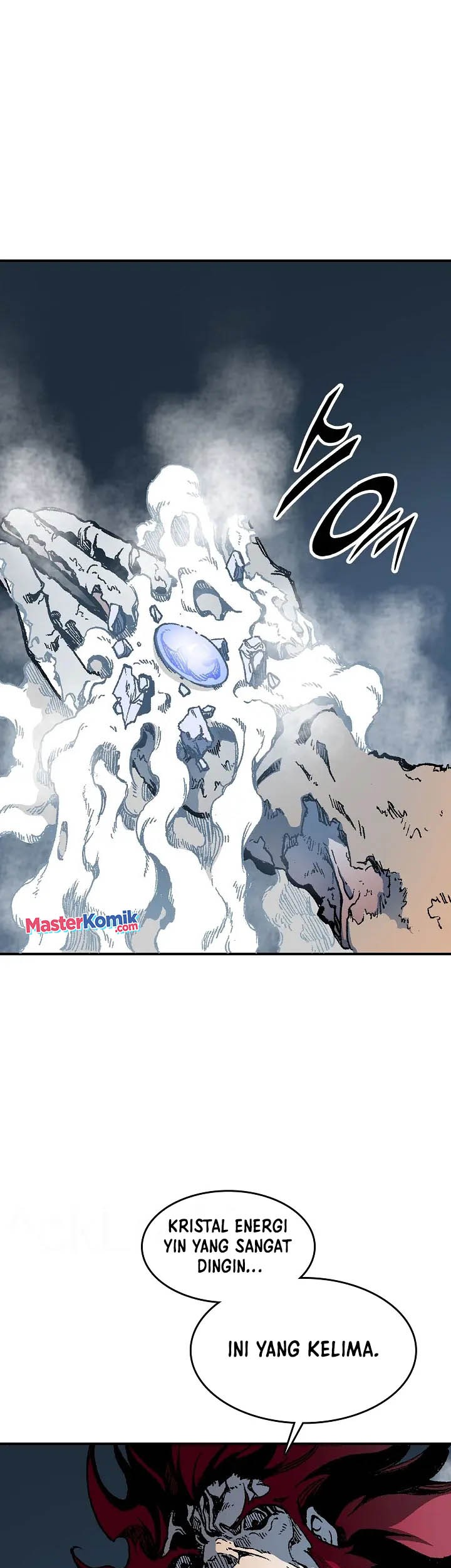 Memoir Of The King Of War Chapter 109 Gambar 34