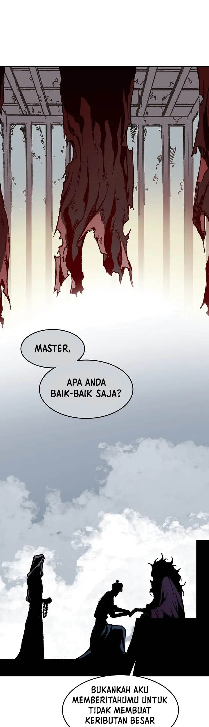 Memoir Of The King Of War Chapter 109 Gambar 37