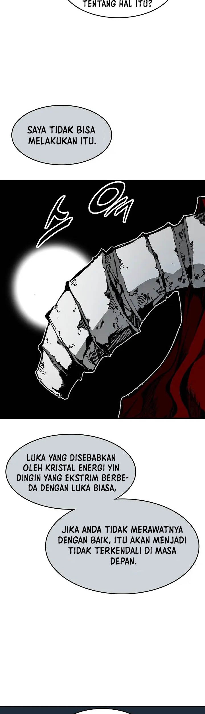Memoir Of The King Of War Chapter 109 Gambar 38