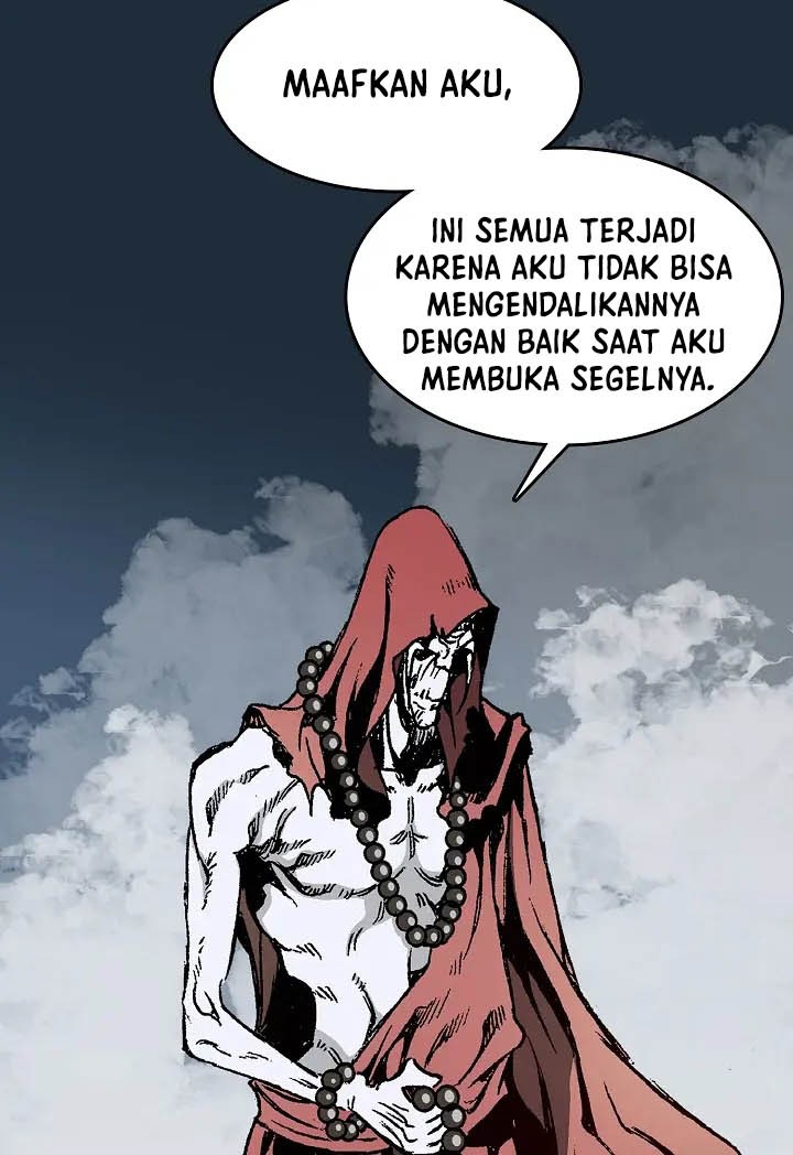 Memoir Of The King Of War Chapter 109 Gambar 39