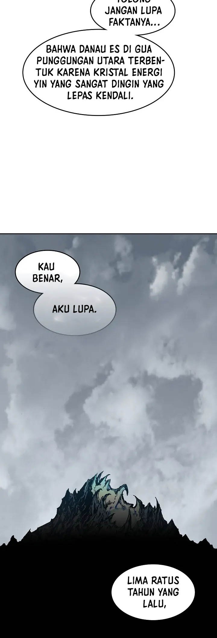 Memoir Of The King Of War Chapter 109 Gambar 41