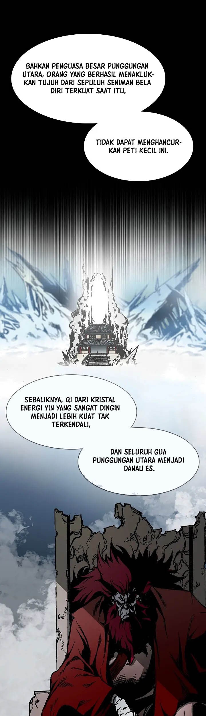 Memoir Of The King Of War Chapter 109 Gambar 42