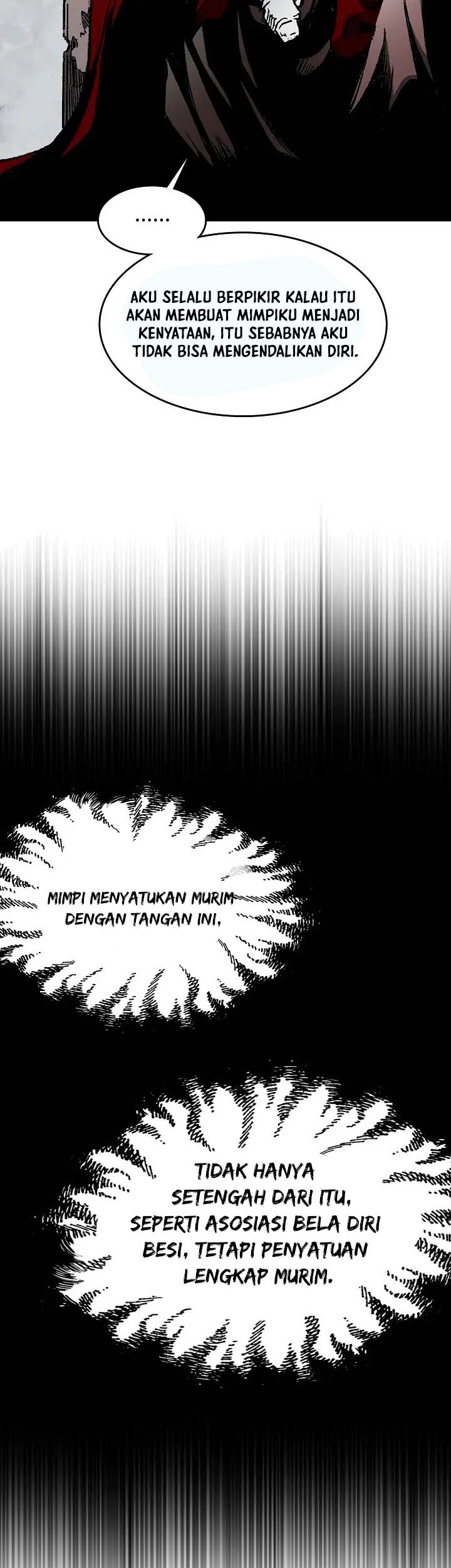 Memoir Of The King Of War Chapter 109 Gambar 43