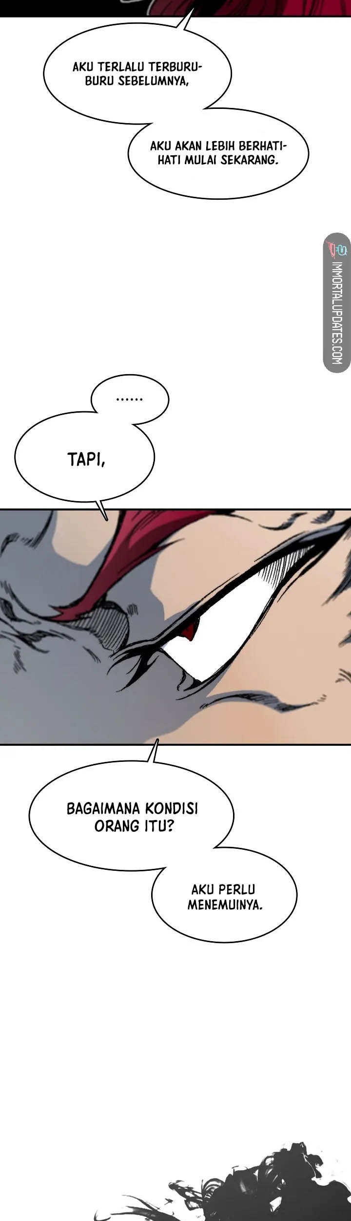 Memoir Of The King Of War Chapter 109 Gambar 45