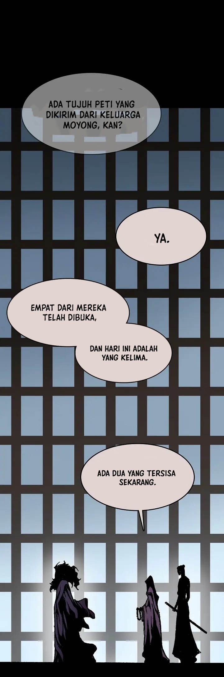 Memoir Of The King Of War Chapter 109 Gambar 47