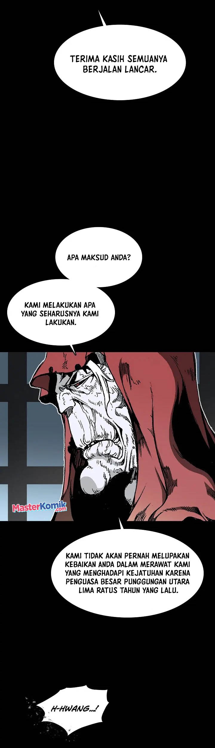 Memoir Of The King Of War Chapter 109 Gambar 48