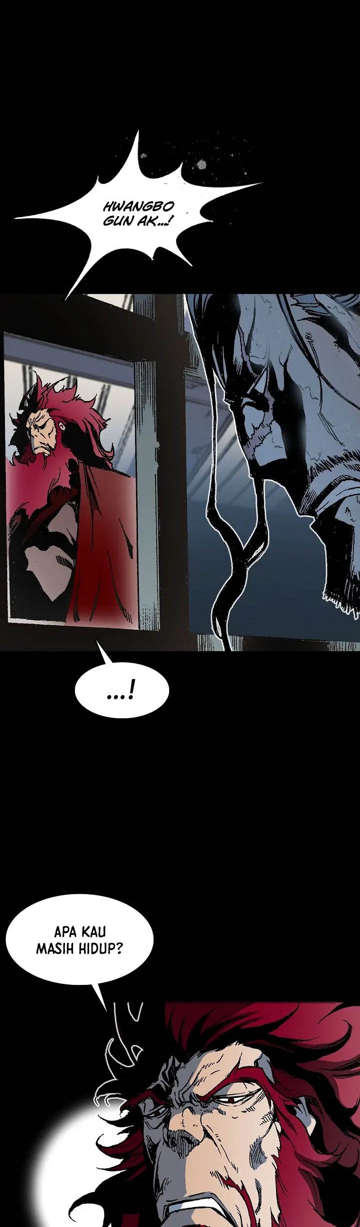 Memoir Of The King Of War Chapter 109 Gambar 49