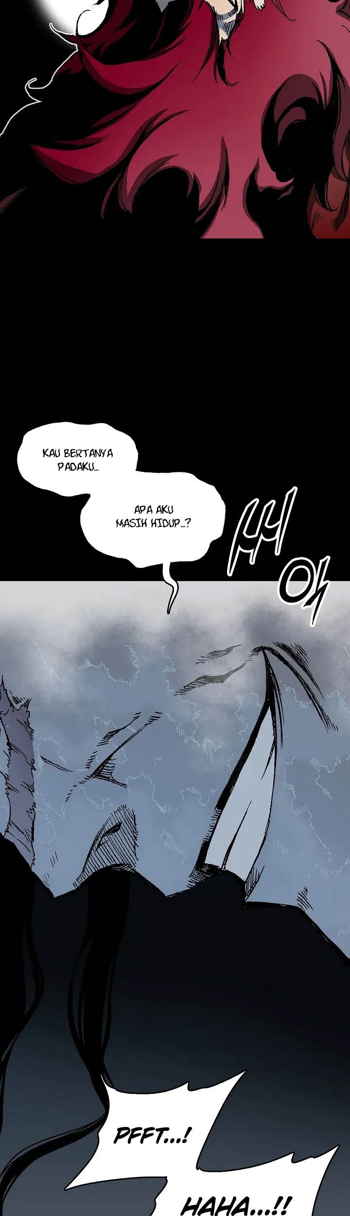 Memoir Of The King Of War Chapter 109 Gambar 50